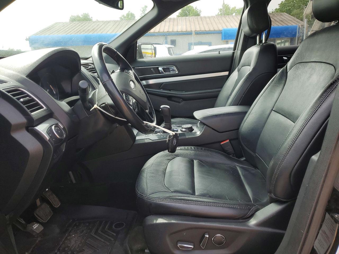 2017 Ford Explorer Xlt - Фото 7