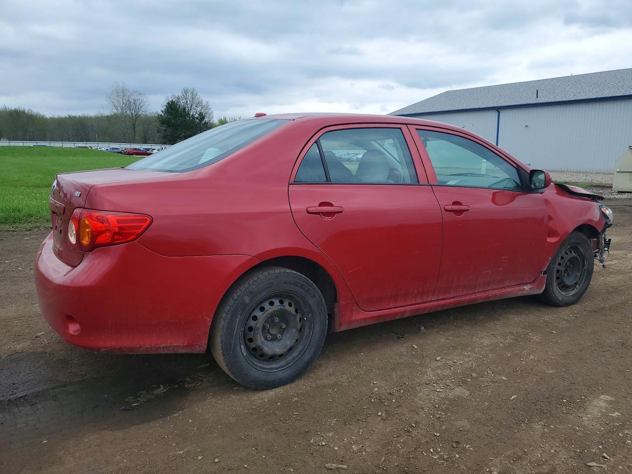2009 Toyota Corolla Le - Image 3