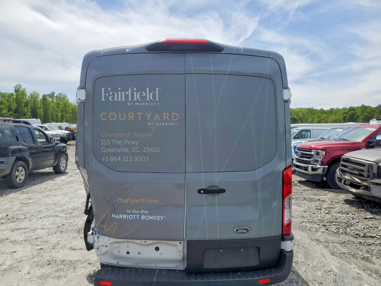 2023 Ford Transit T-350 - Image 6