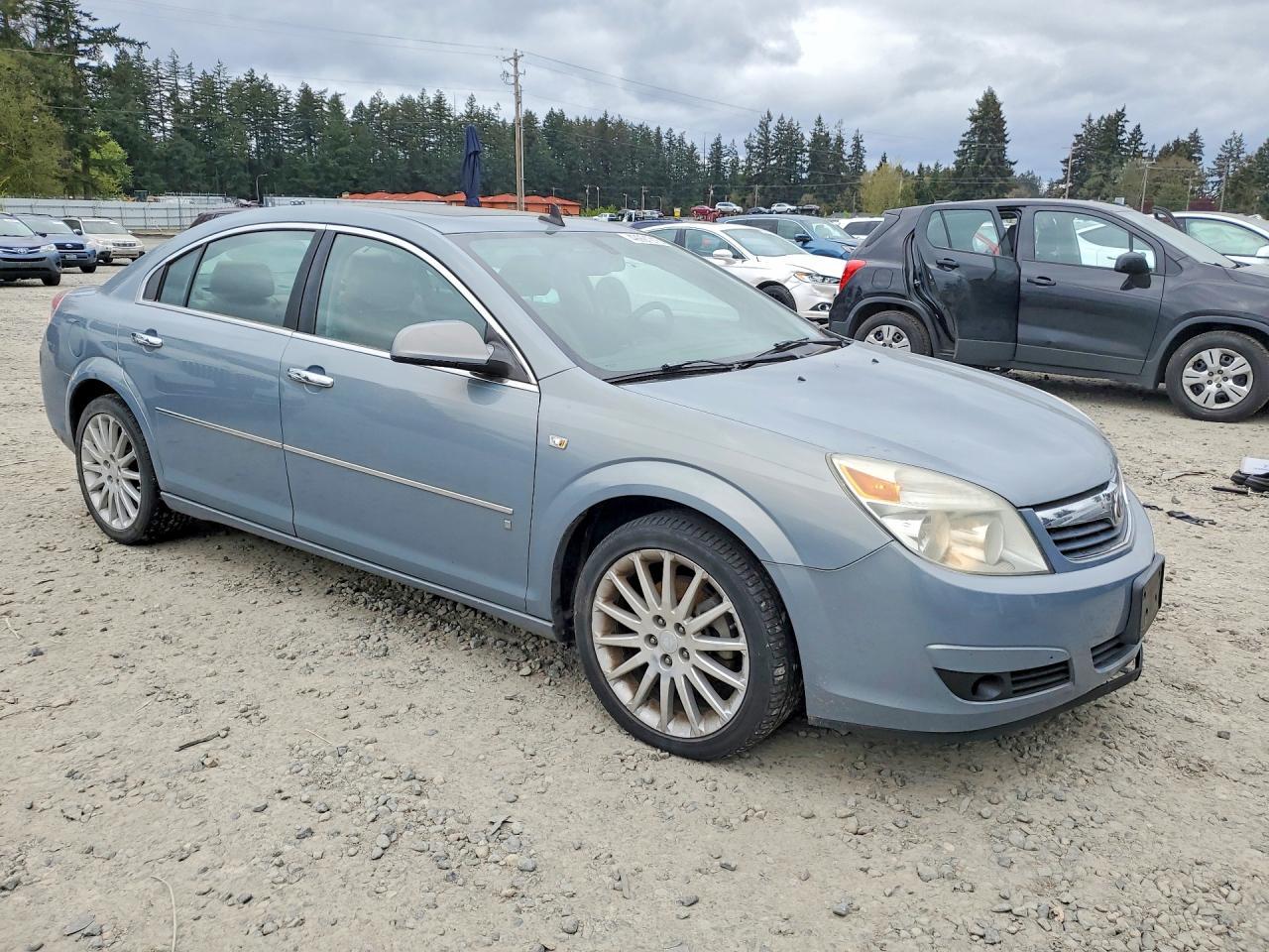 2007 Saturn Aura Xr - Image 4