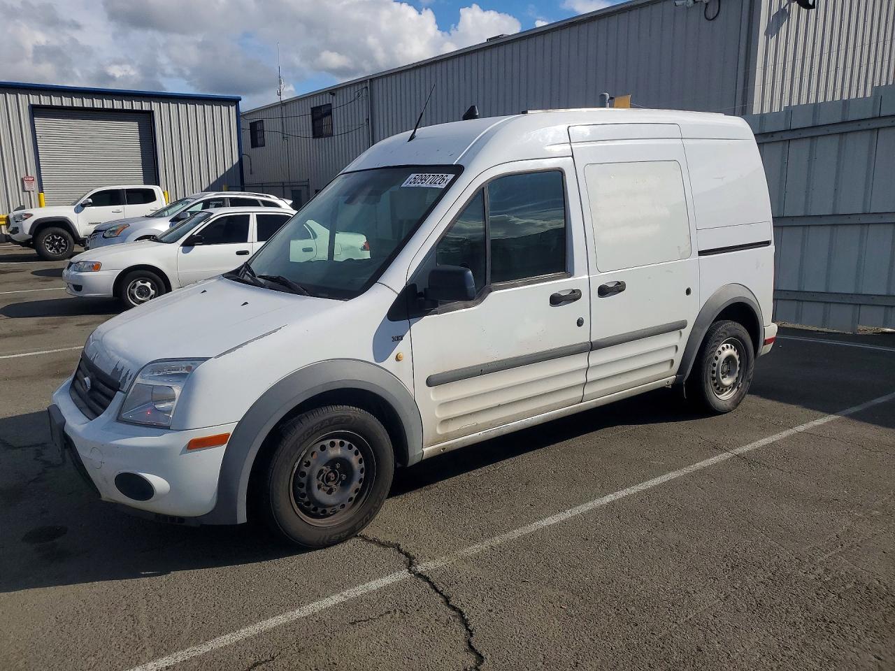 2013 Ford Transit Connect Xlt