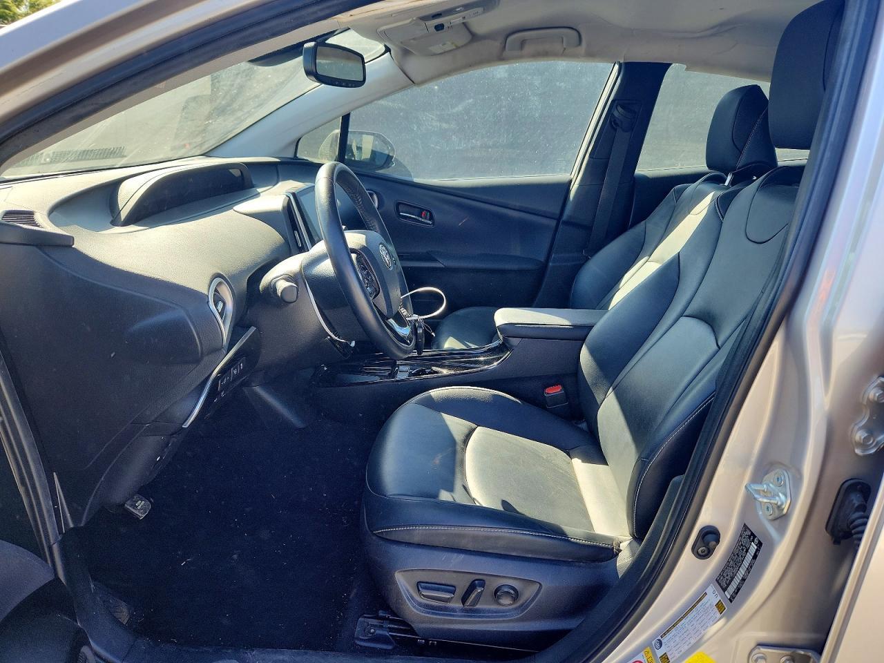 2022 Toyota Prius Prime Limited - Фото 7