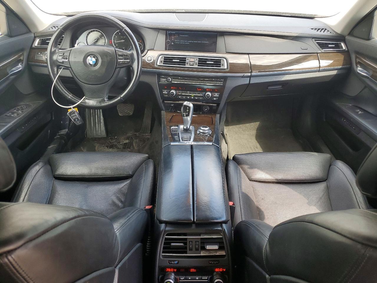 2011 BMW 750 Lxi - Фото 7