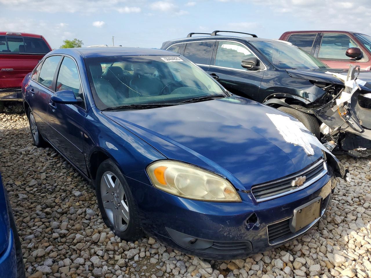 2006 Chevrolet Impala Ltz - Image 4