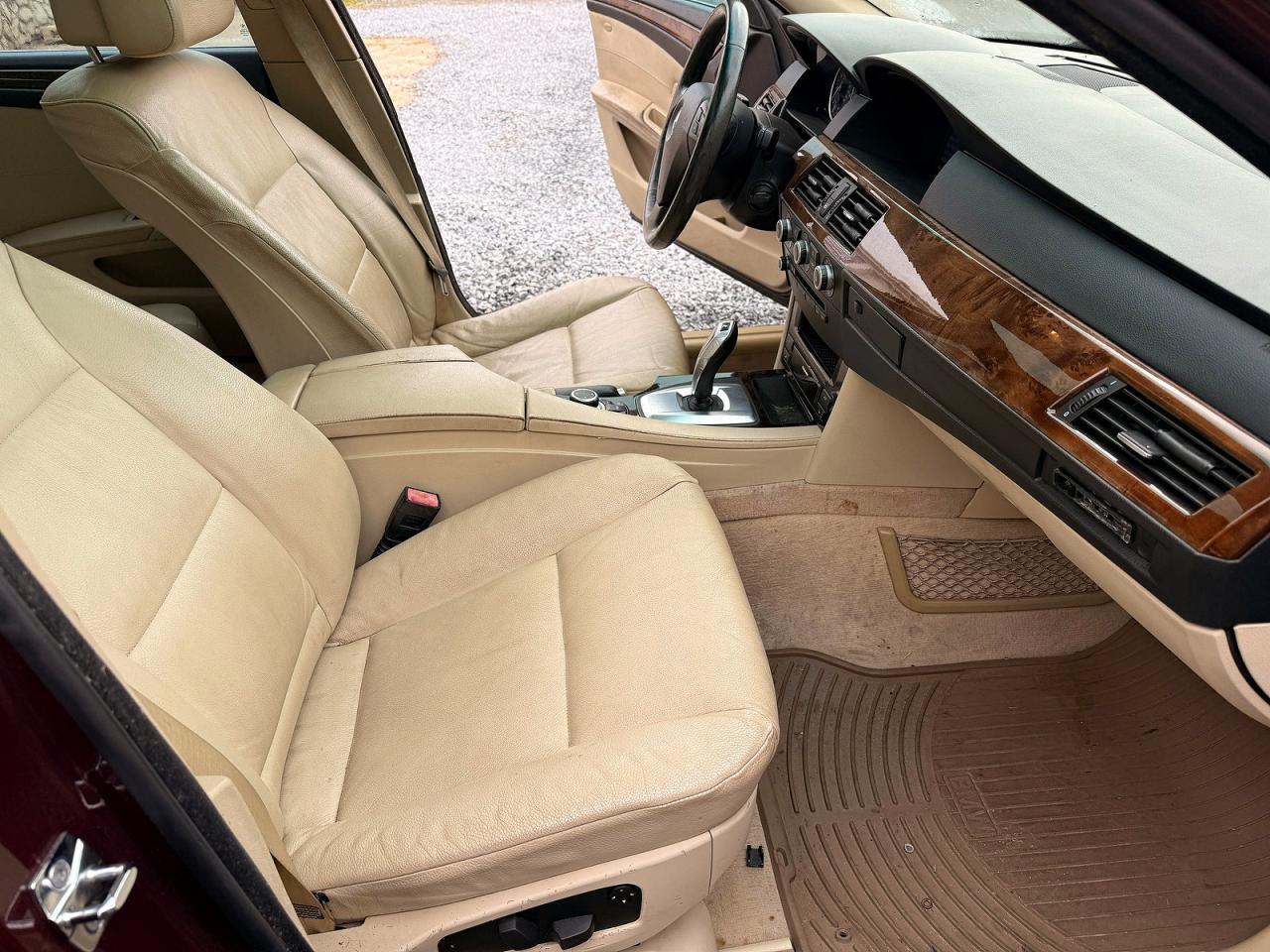 2009 BMW 528 I - Фото 5