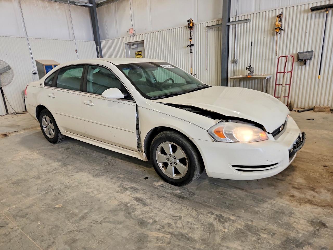 2009 Chevrolet Impala 1Lt - Image 4