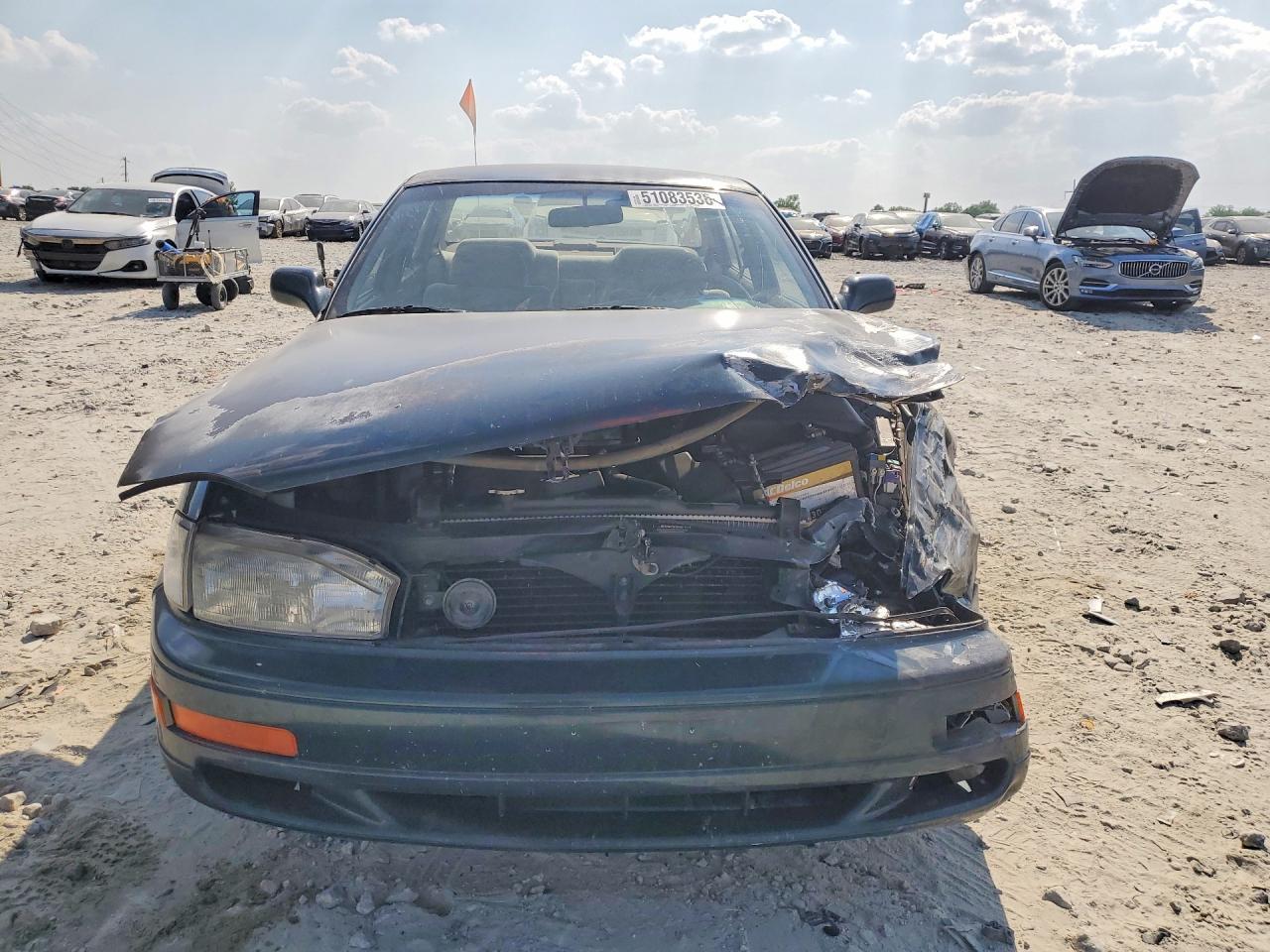 1994 Toyota Camry Le - Фото 5