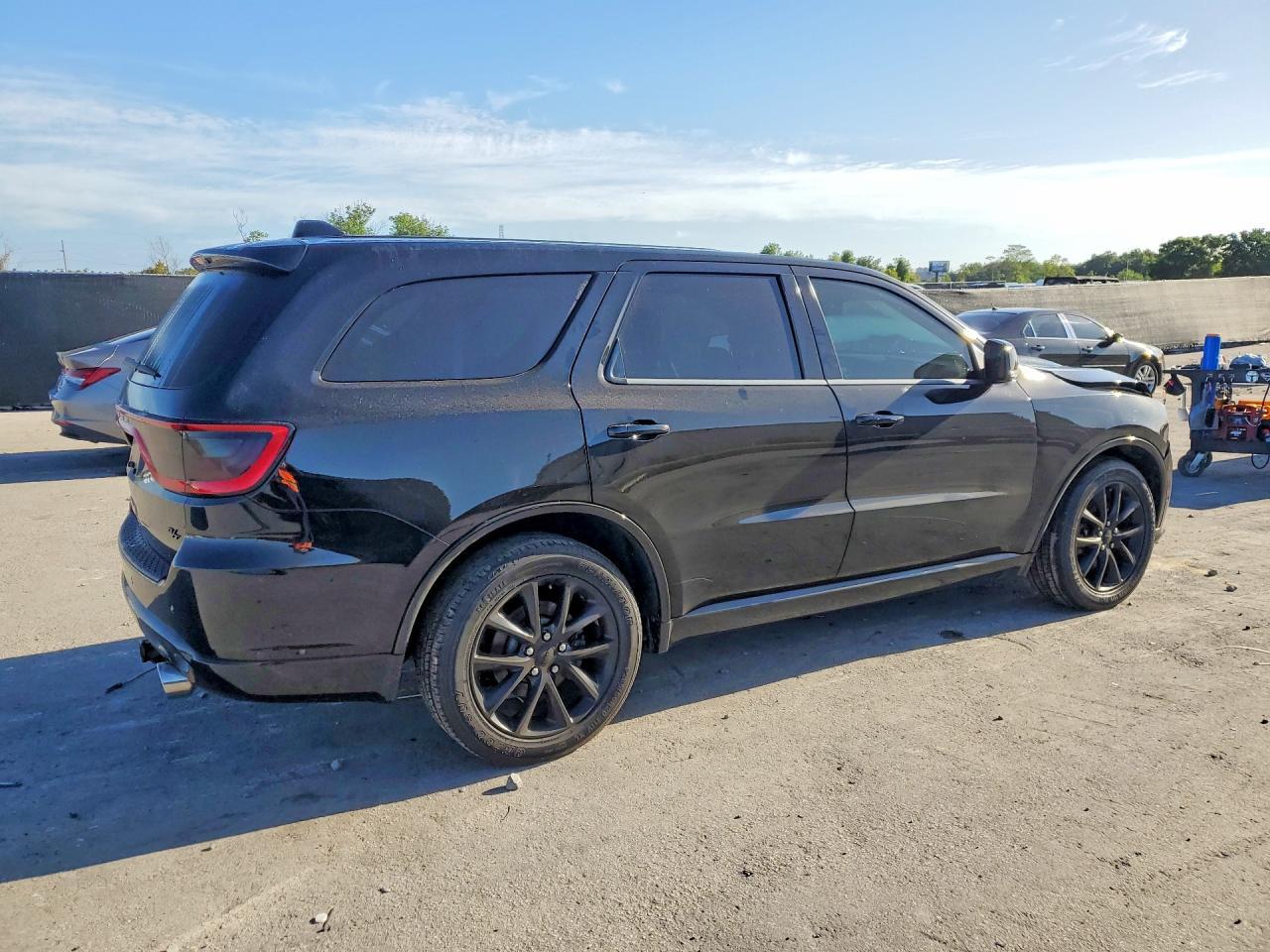 2018 Dodge Durango R - Фото 3