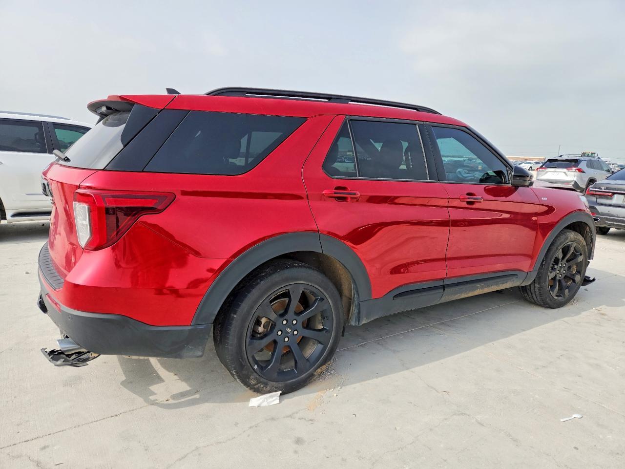 2024 Ford Explorer St-Line - Фото 3