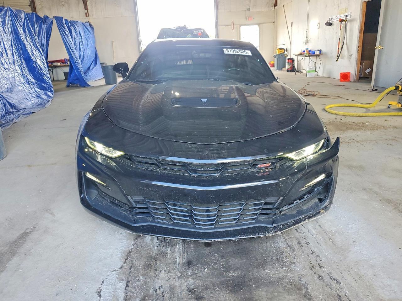 2020 Chevrolet Camaro Ss - Фото 5