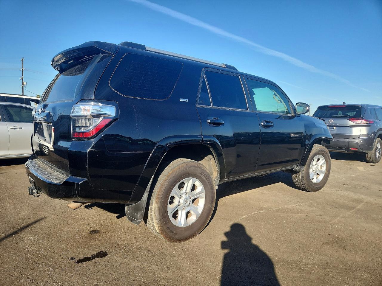 2021 Toyota 4Runner Sr5 - Фото 3