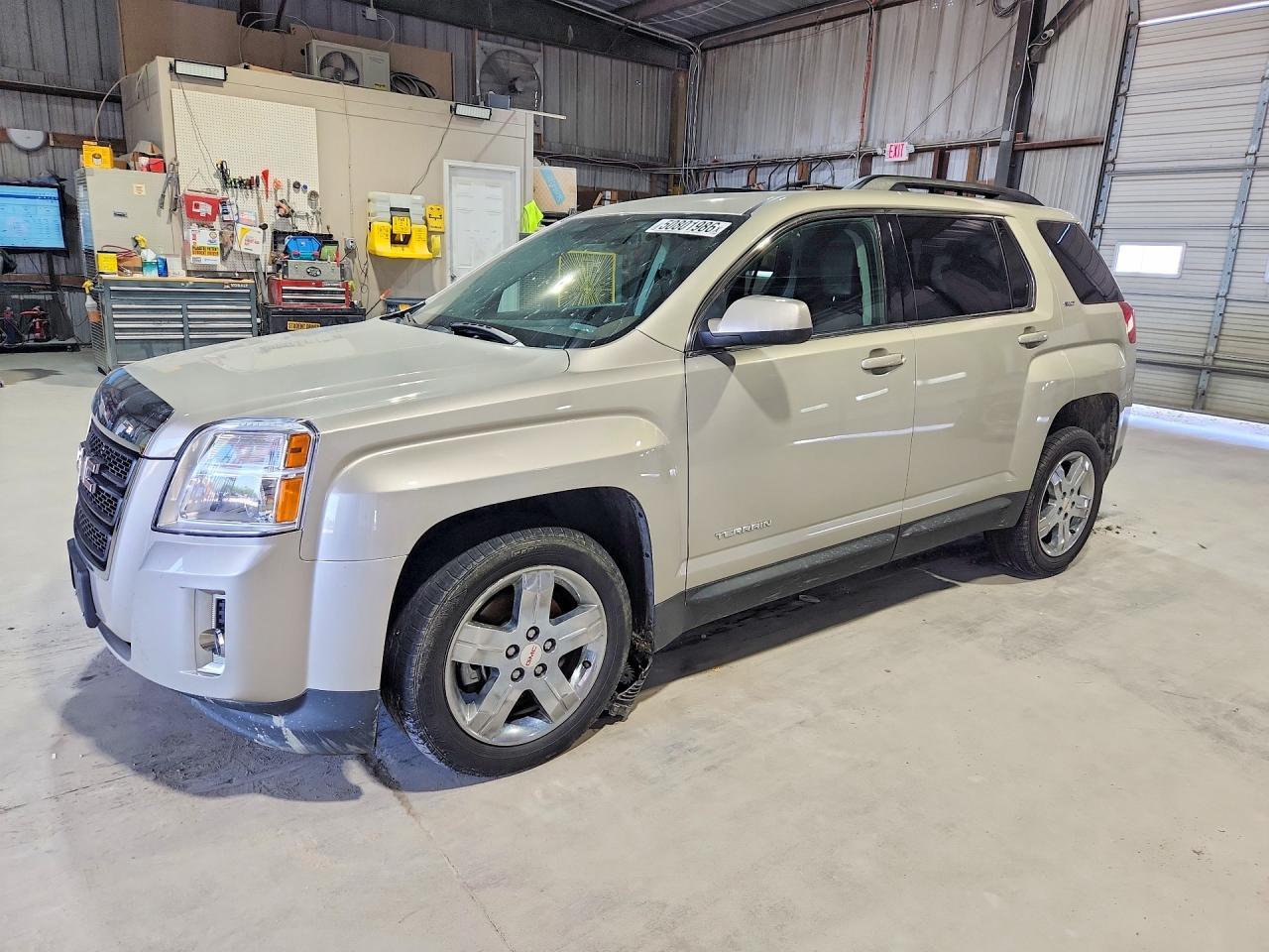 2013 GMC Terrain Slt