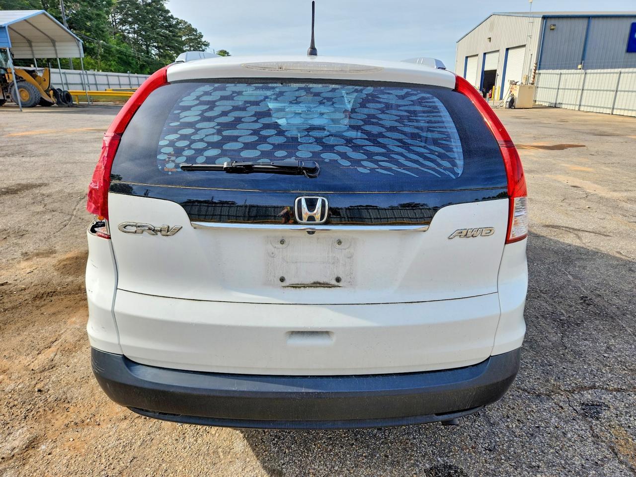 2012 Honda Cr-V Lx - Фото 6