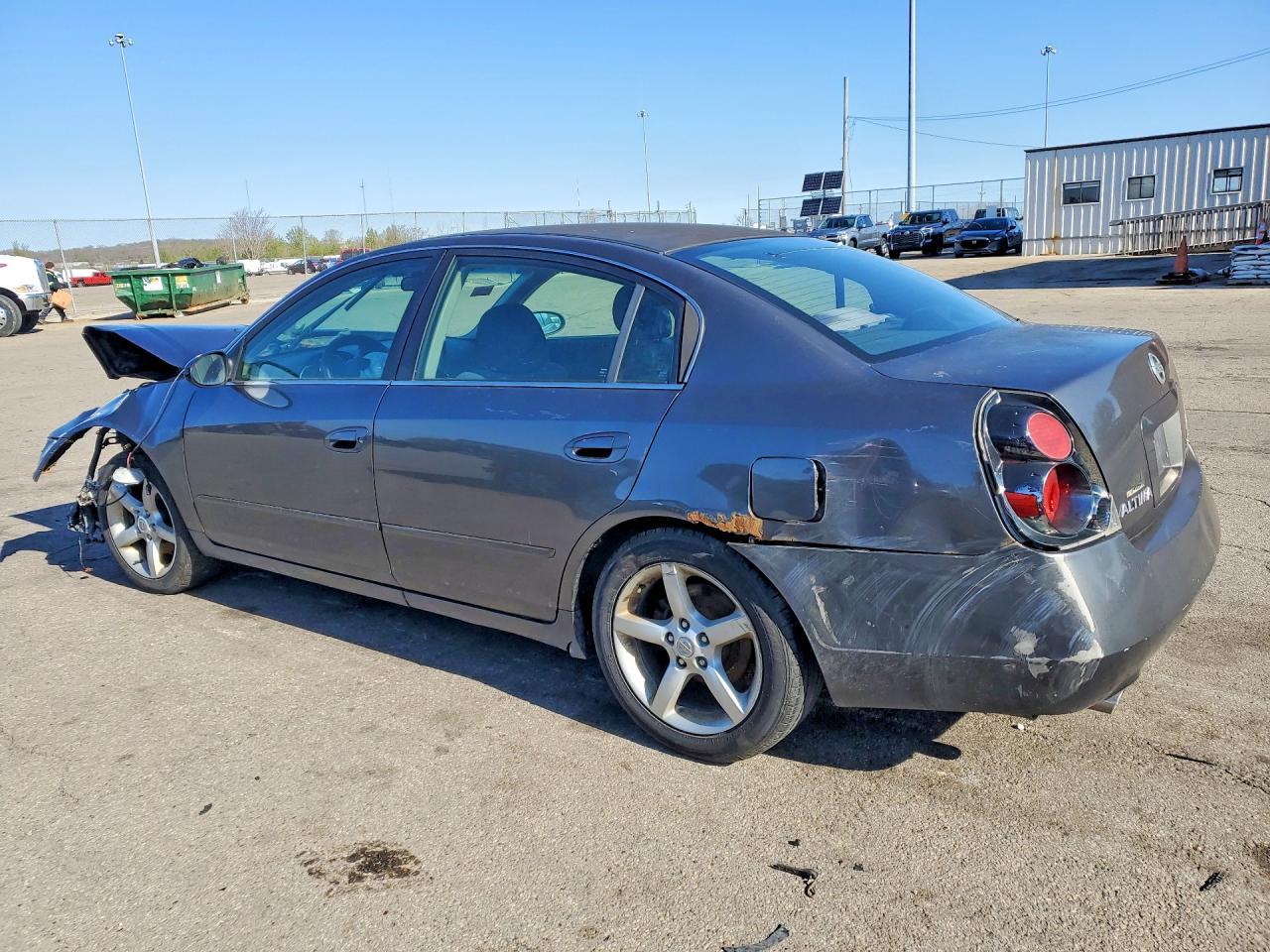 2006 Nissan Altima 3.5 Se - Image 2
