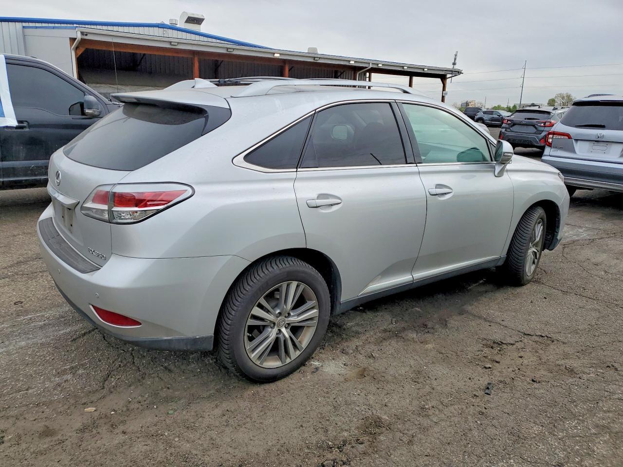 2015 Lexus Rx 350 Base - Image 3