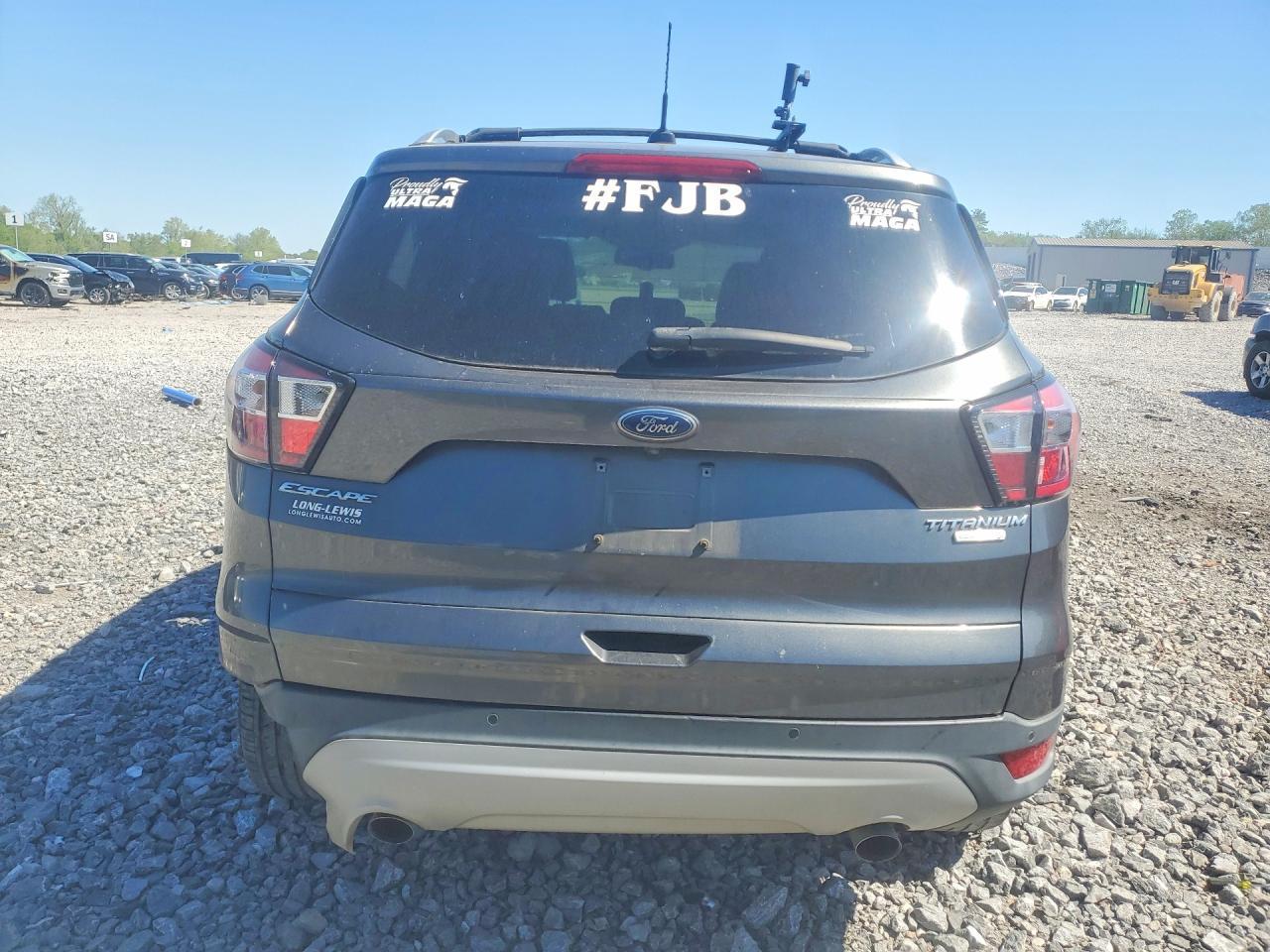 2017 Ford Escape Titanium - Image 6