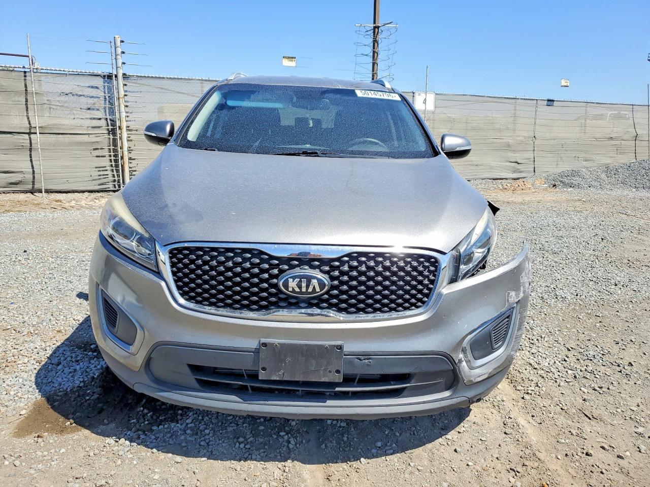 2017 Kia Sorento Lx - Фото 5