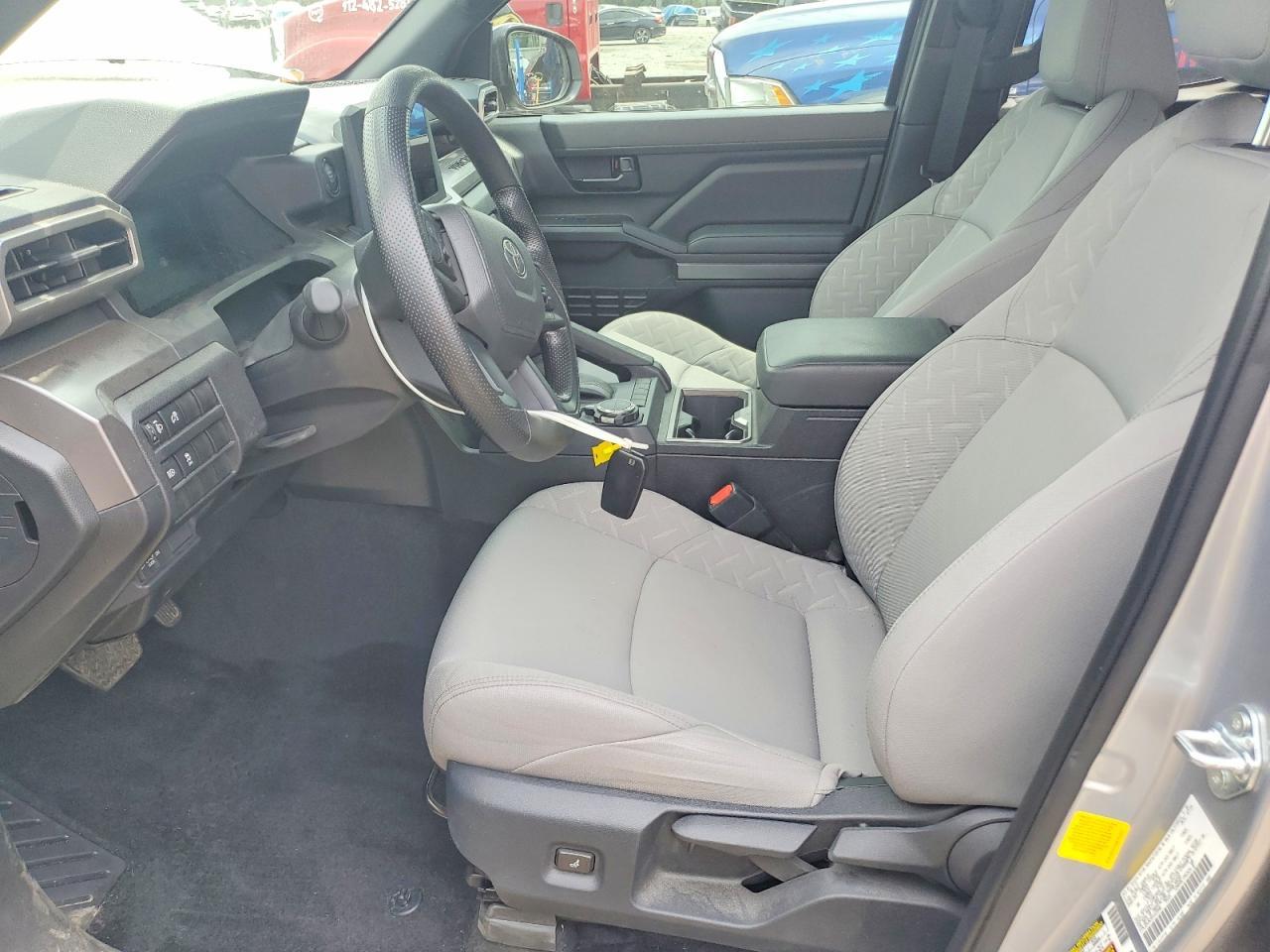 2025 Toyota Tacoma Sr5 - Image 7