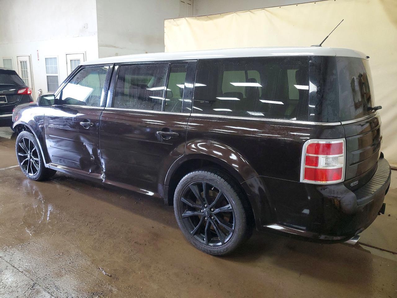 2014 Ford Flex Sel - Фото 2