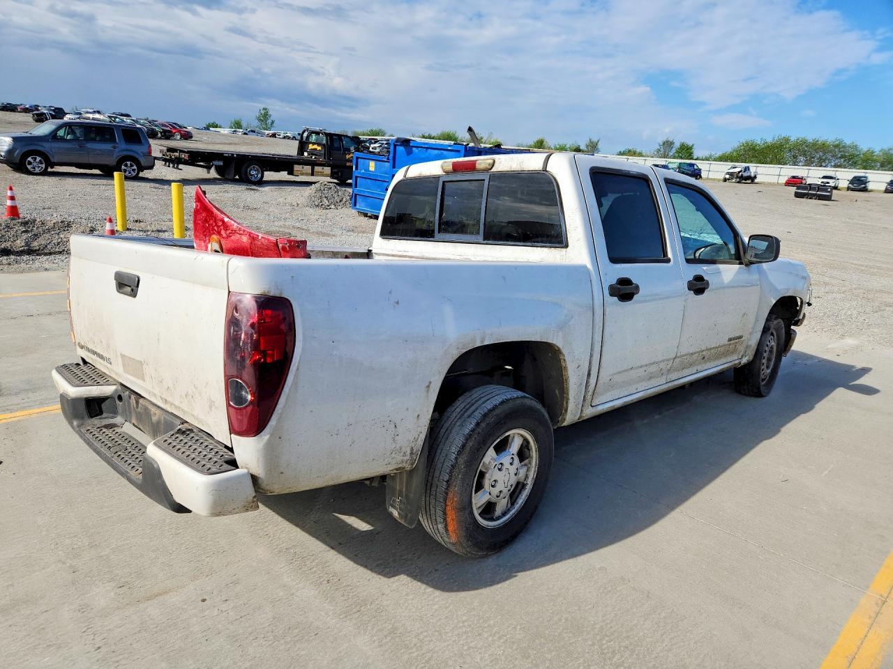 2005 Chevrolet Colorado - Фото 3