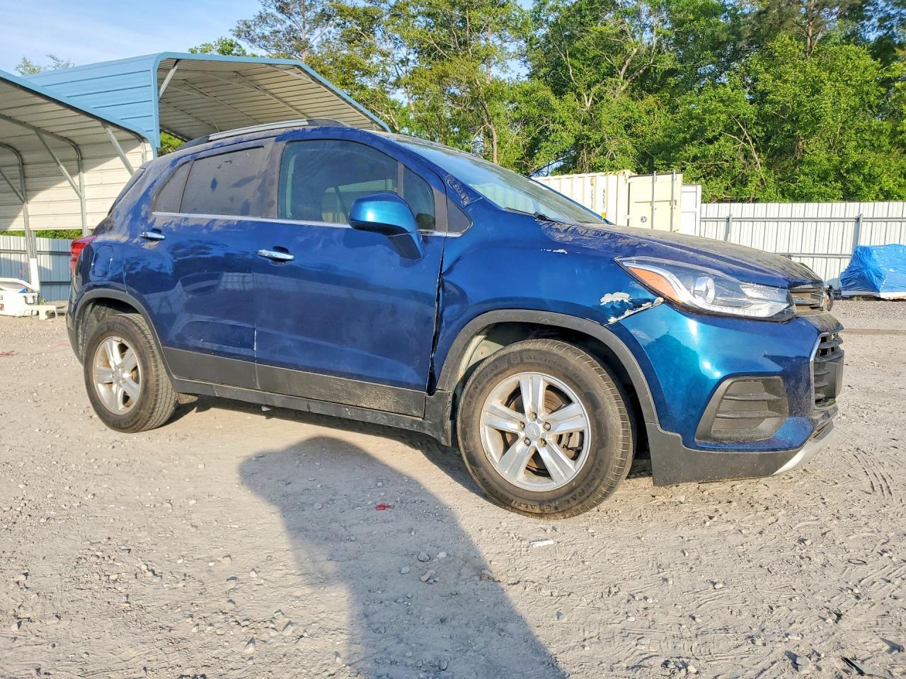 2019 Chevrolet Trax 1Lt - Image 4