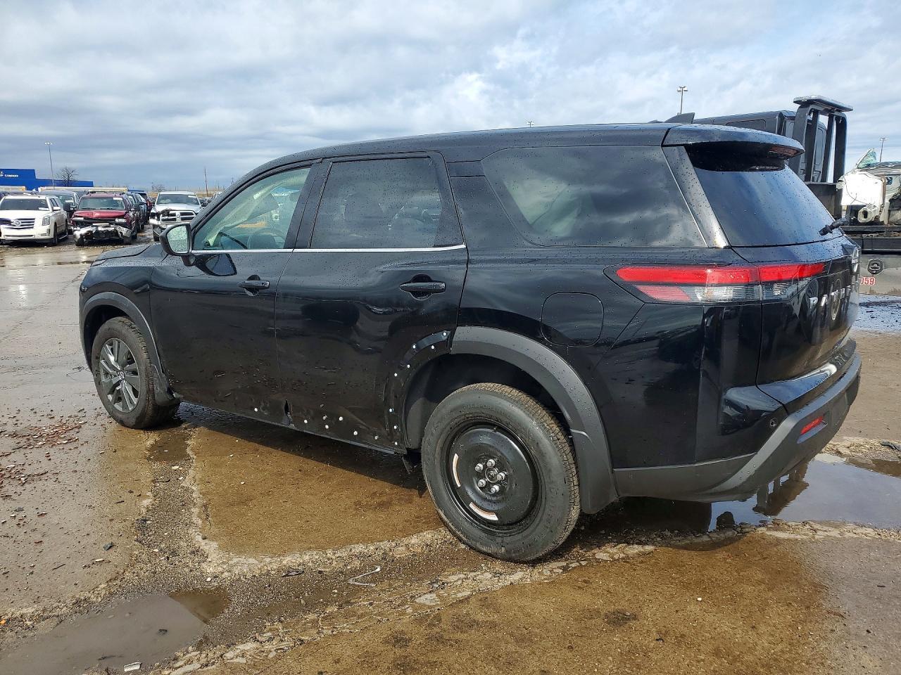 2025 Nissan Pathfinder S - Фото 2