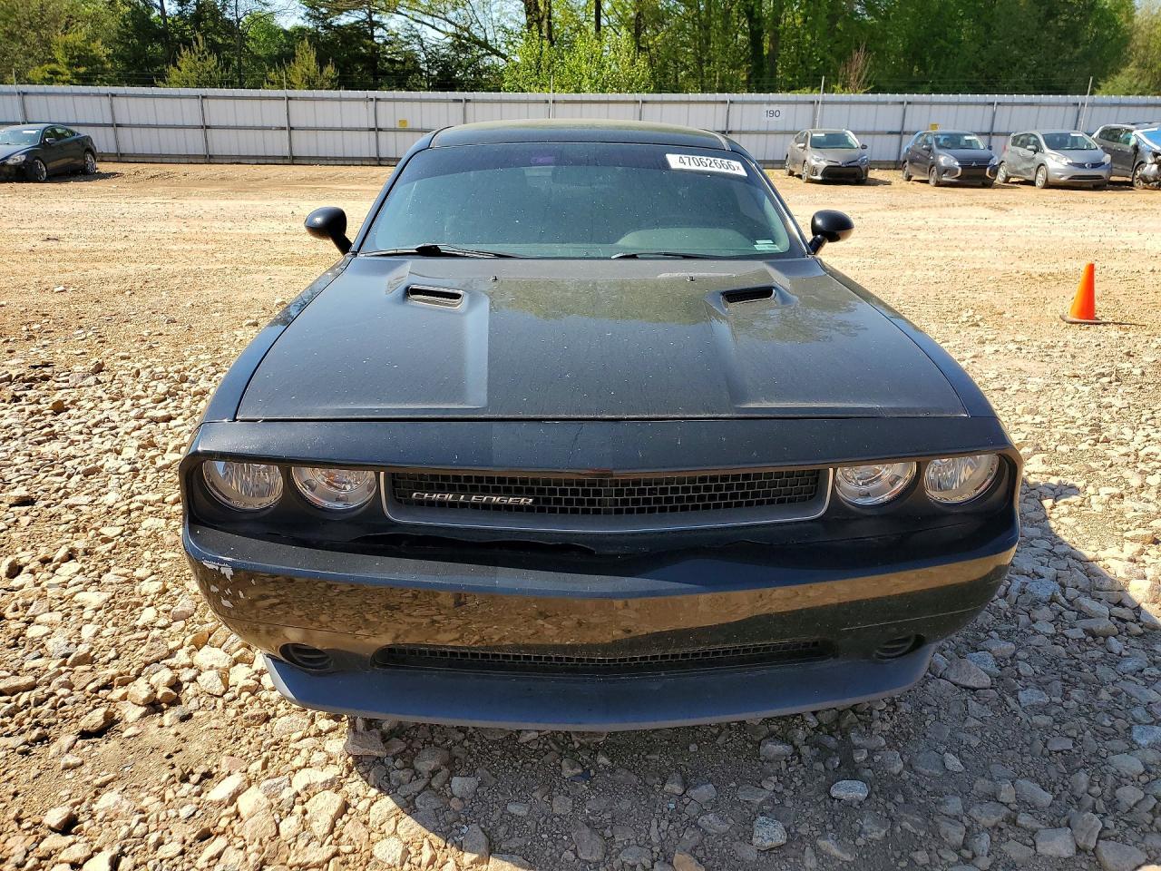 2013 Dodge Challenger Sxt - Фото 5