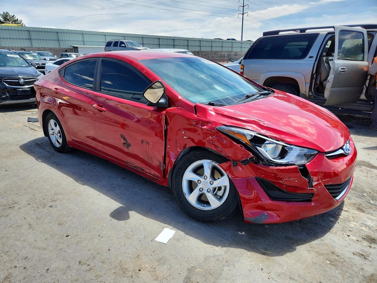 2014 Hyundai Elantra Se - Image 4