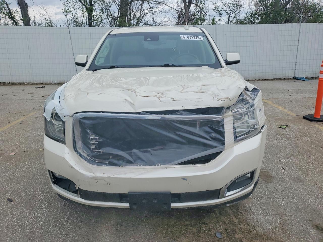 2015 GMC Yukon Xl Denali - Image 5