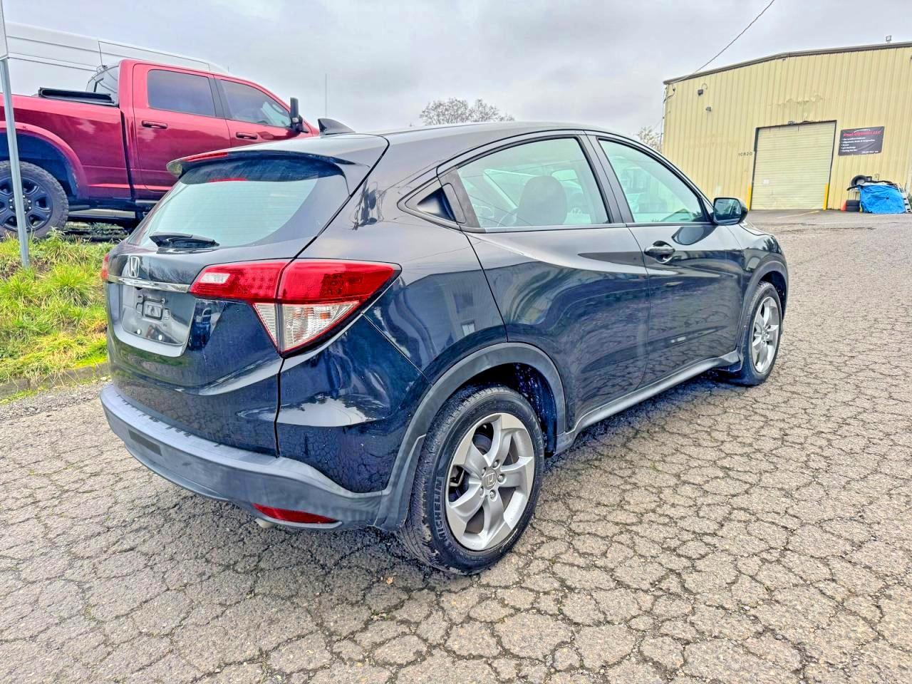 2019 Honda Hr-V Lx - Фото 4