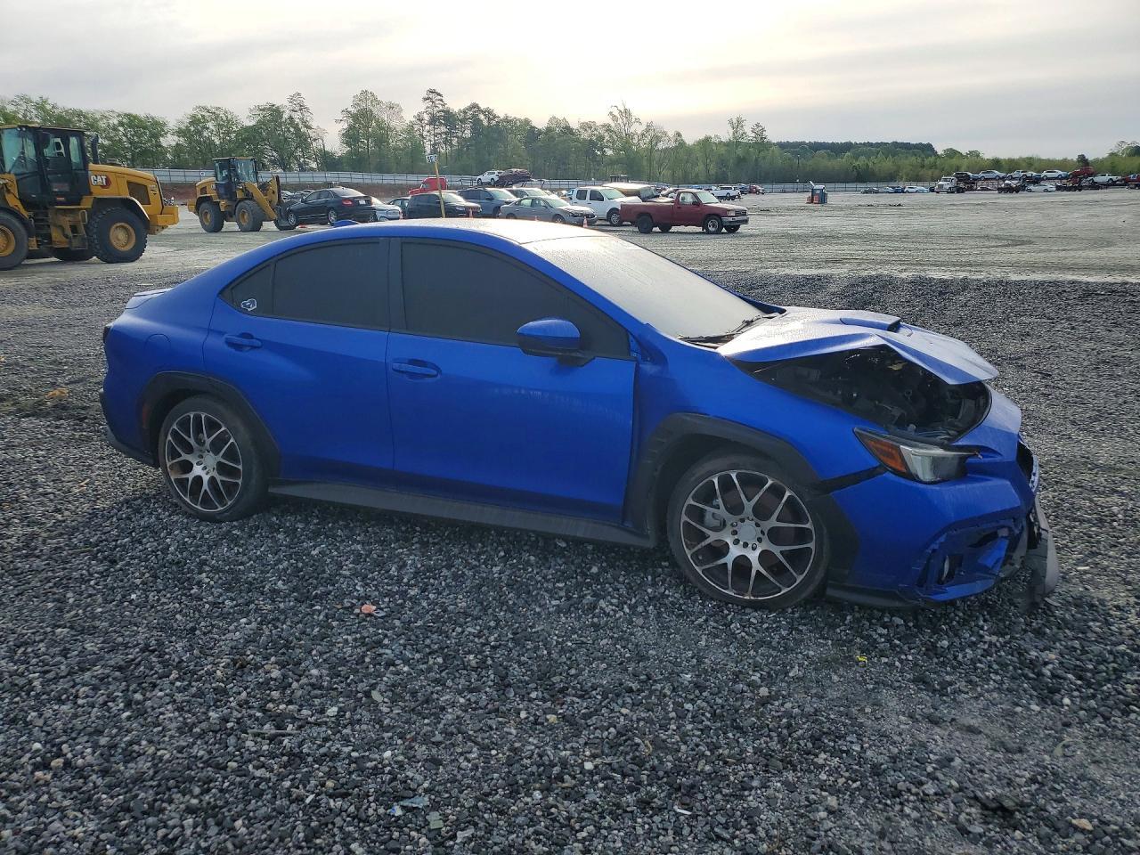 2022 Subaru Wrx Premium - Фото 4