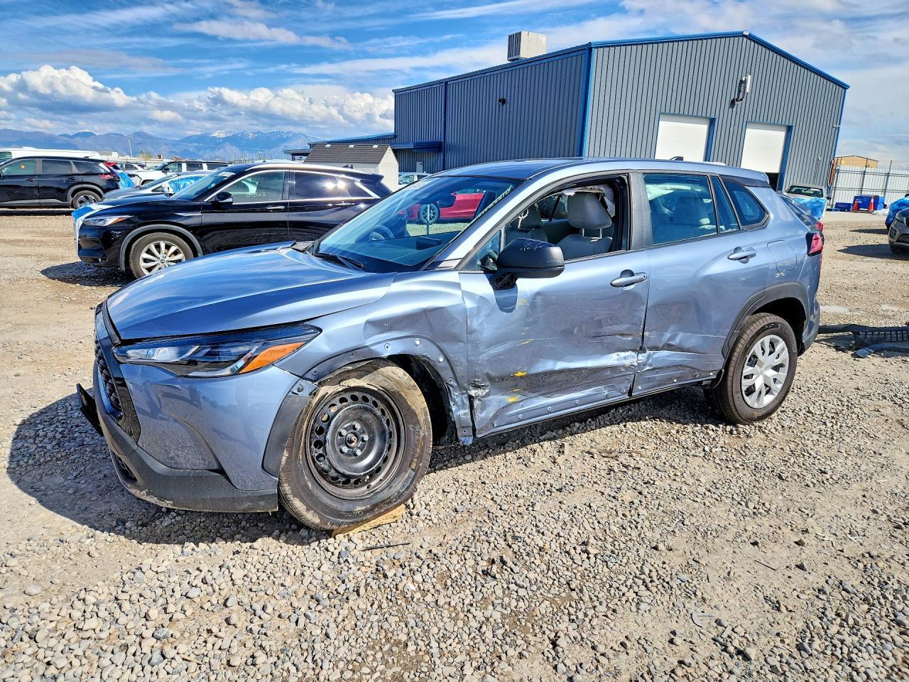 2025 Toyota Corolla Cross L