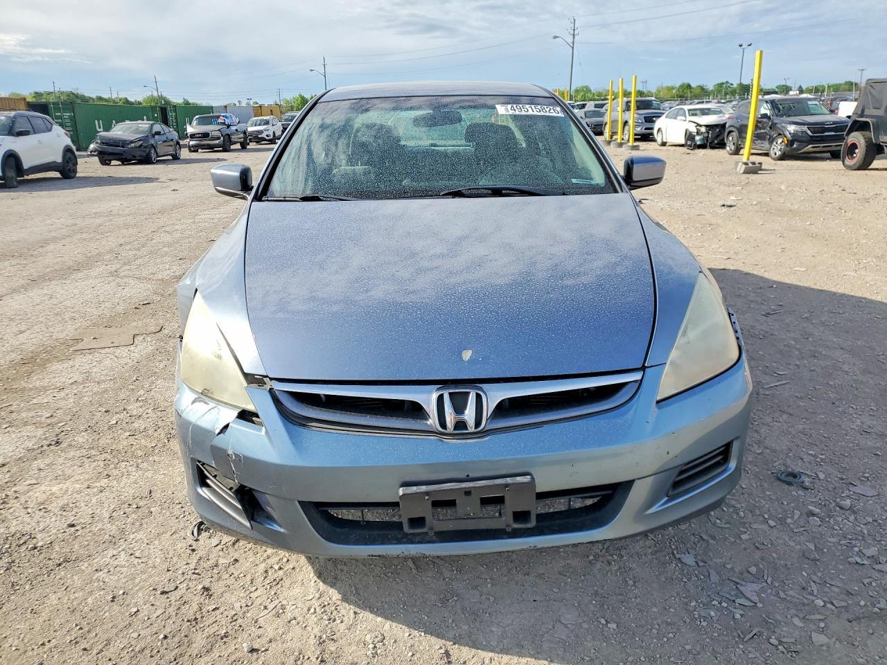 2007 Honda Accord Se - Image 5