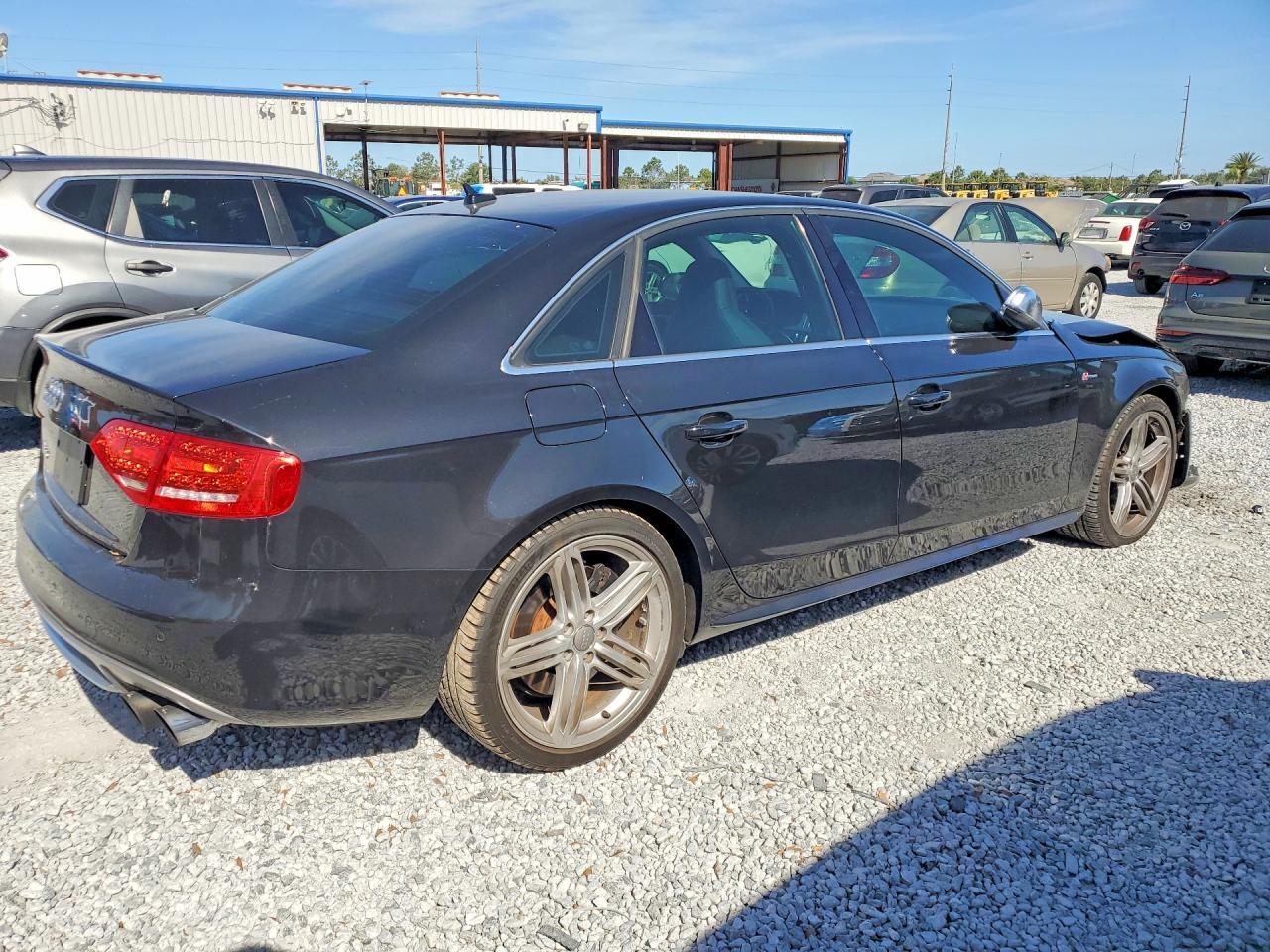 2010 Audi S4 Prestige - Фото 3