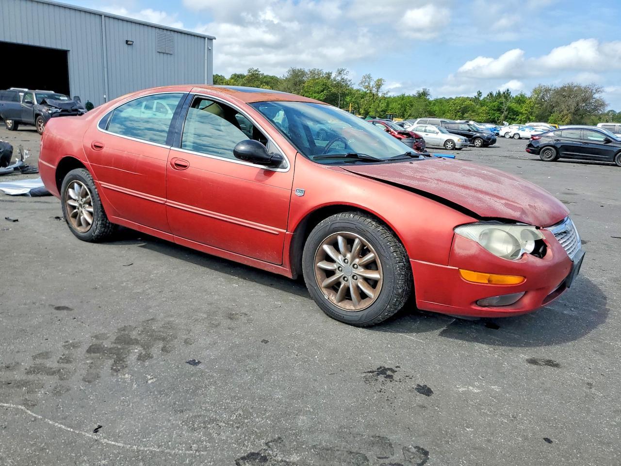 2003 Chrysler 300M - Фото 4