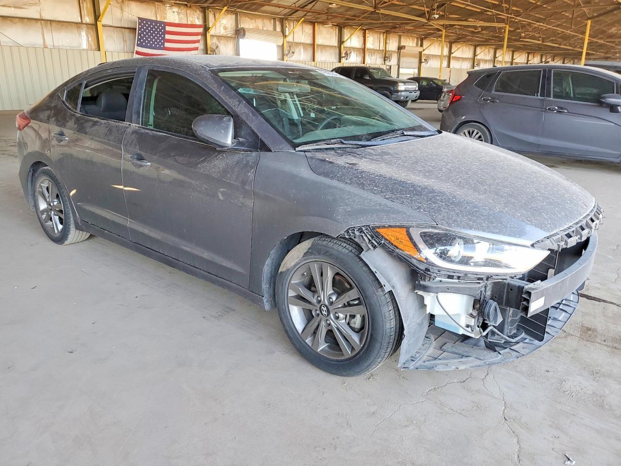 2018 Hyundai Elantra Sel - Фото 4
