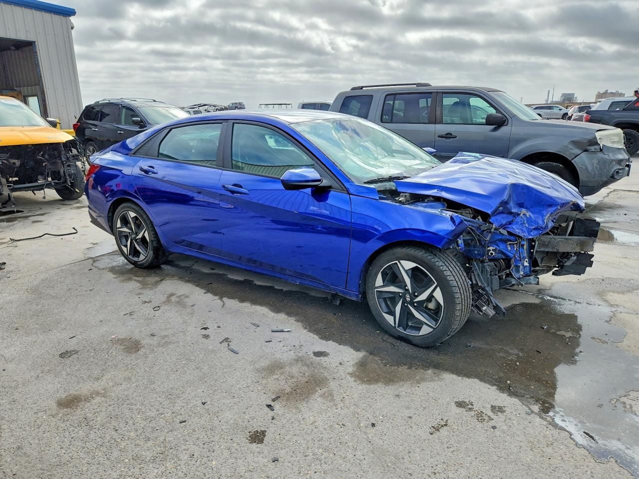 2023 Hyundai Elantra Sel - Image 4