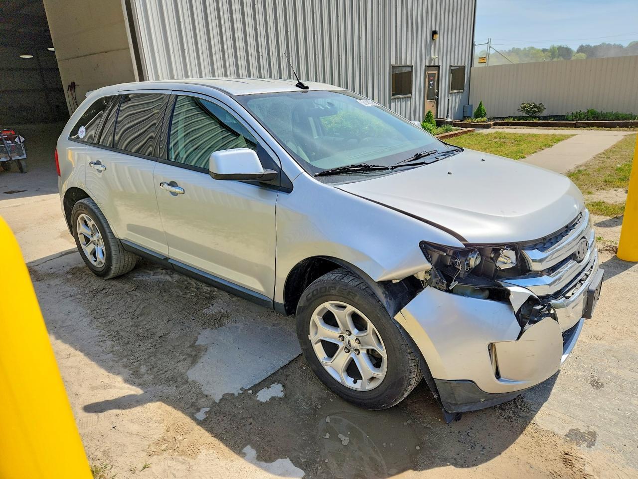 2011 Ford Edge Sel - Фото 4