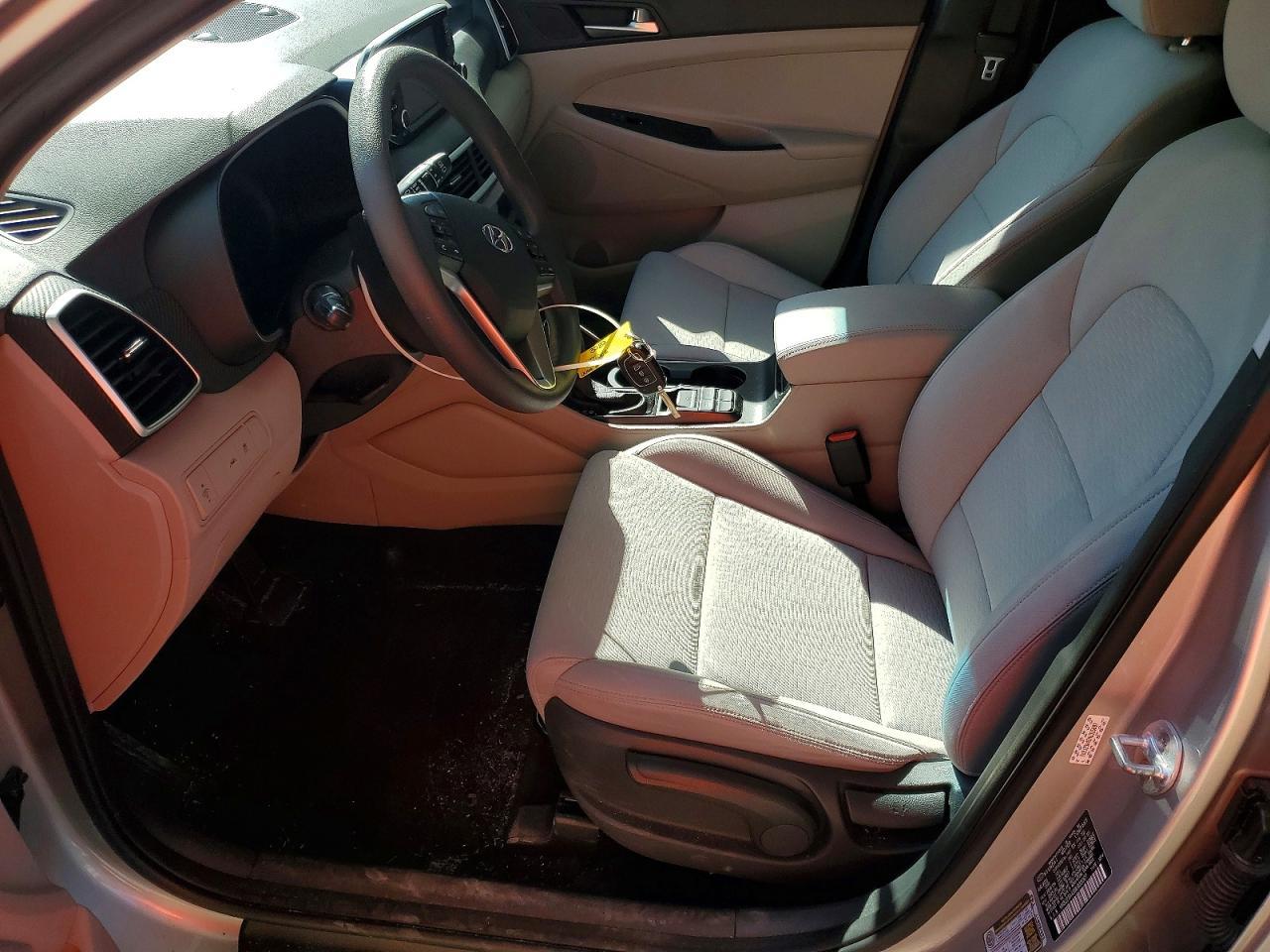 2021 Hyundai Tucson Se - Фото 7