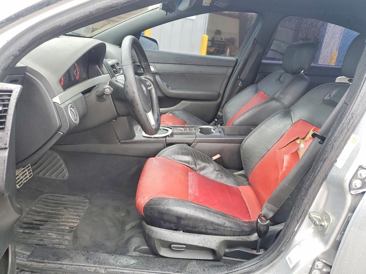 2009 Pontiac G8 Gt - Фото 7