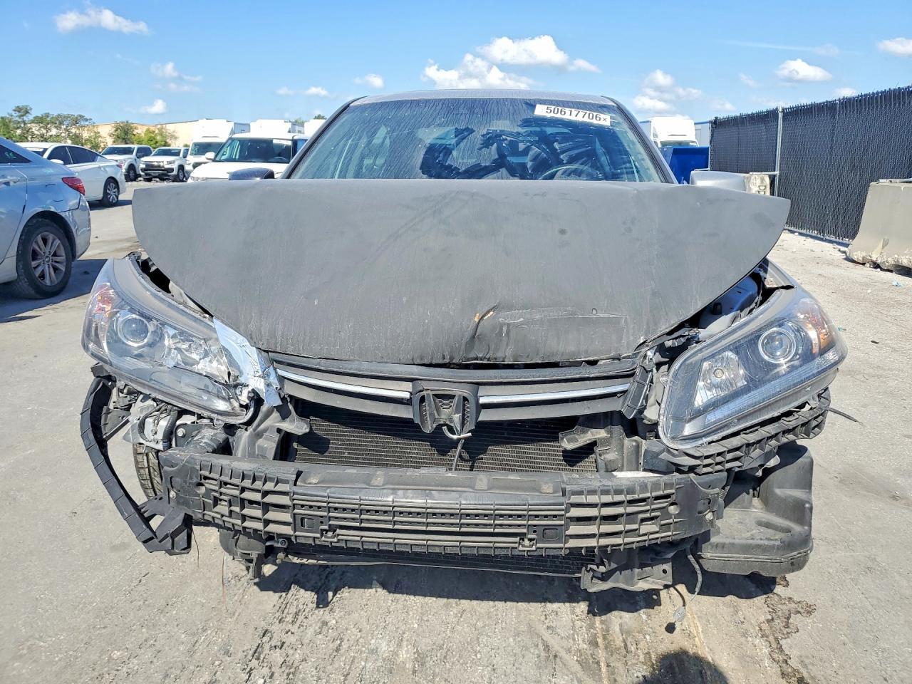 2014 Honda Accord Exl - Фото 5