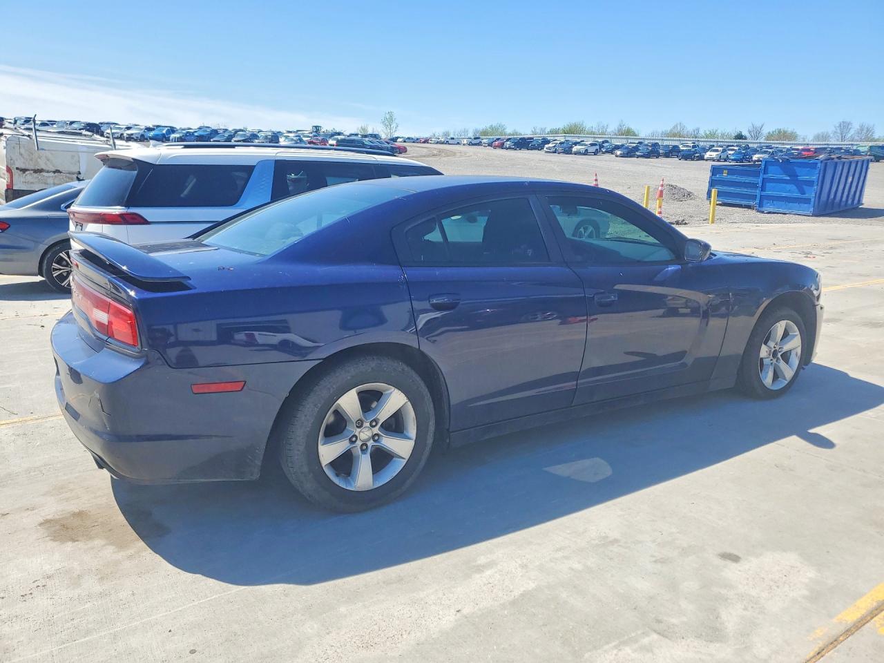 2014 Dodge Charger Se - Фото 3