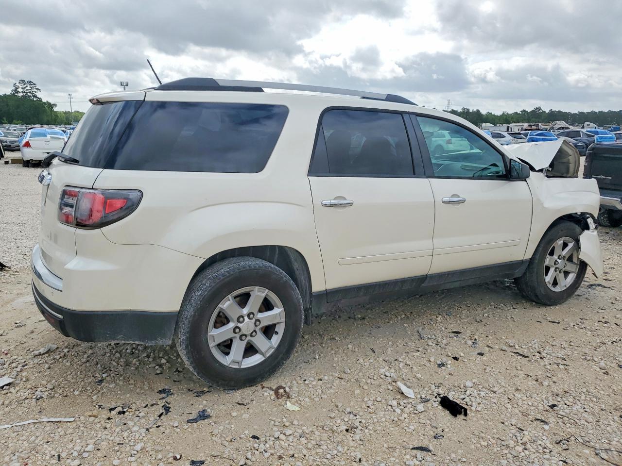 2015 GMC Acadia Sle - Фото 3