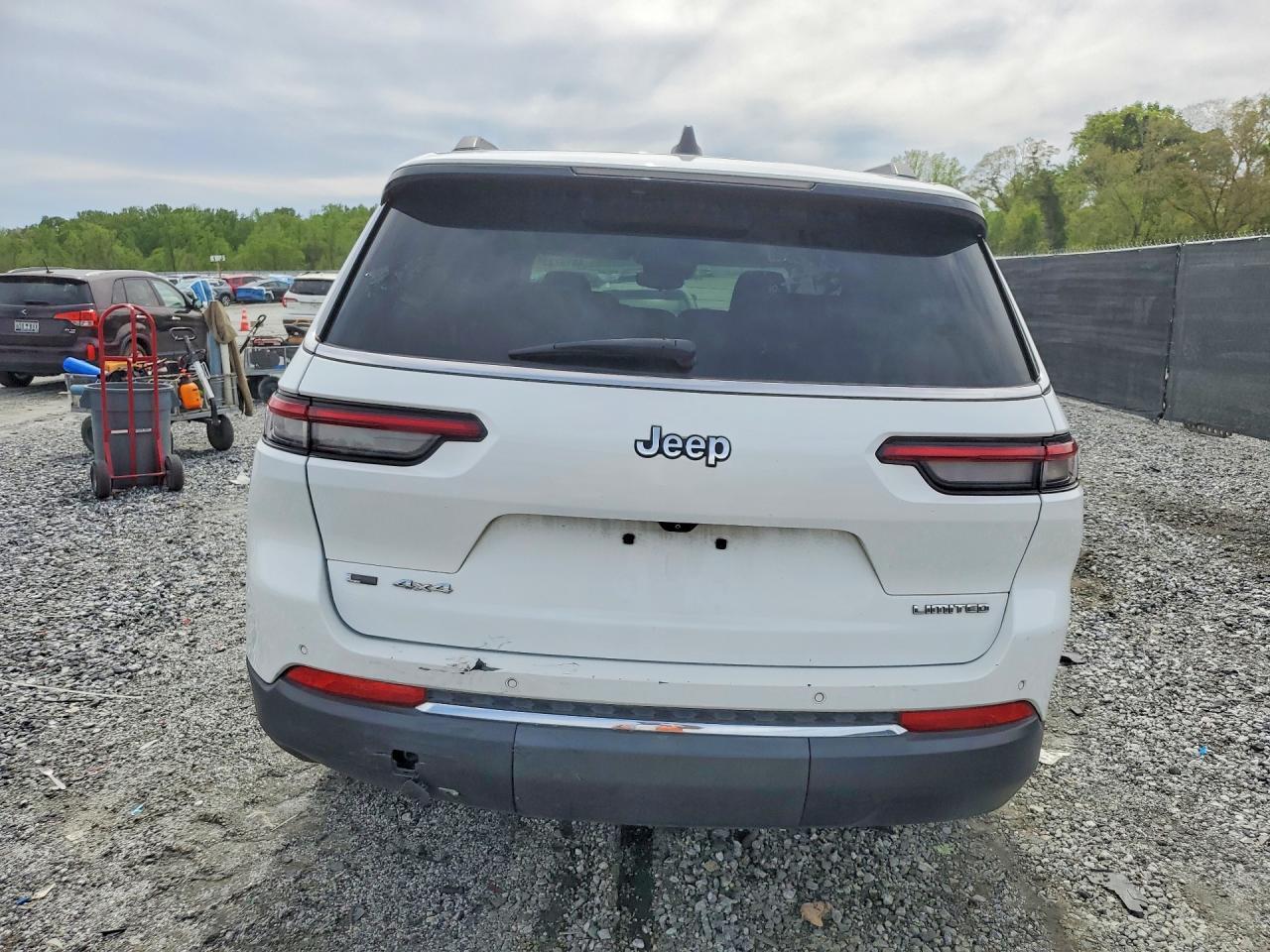 2021 Jeep Grand Cherokee L Limited - Image 6