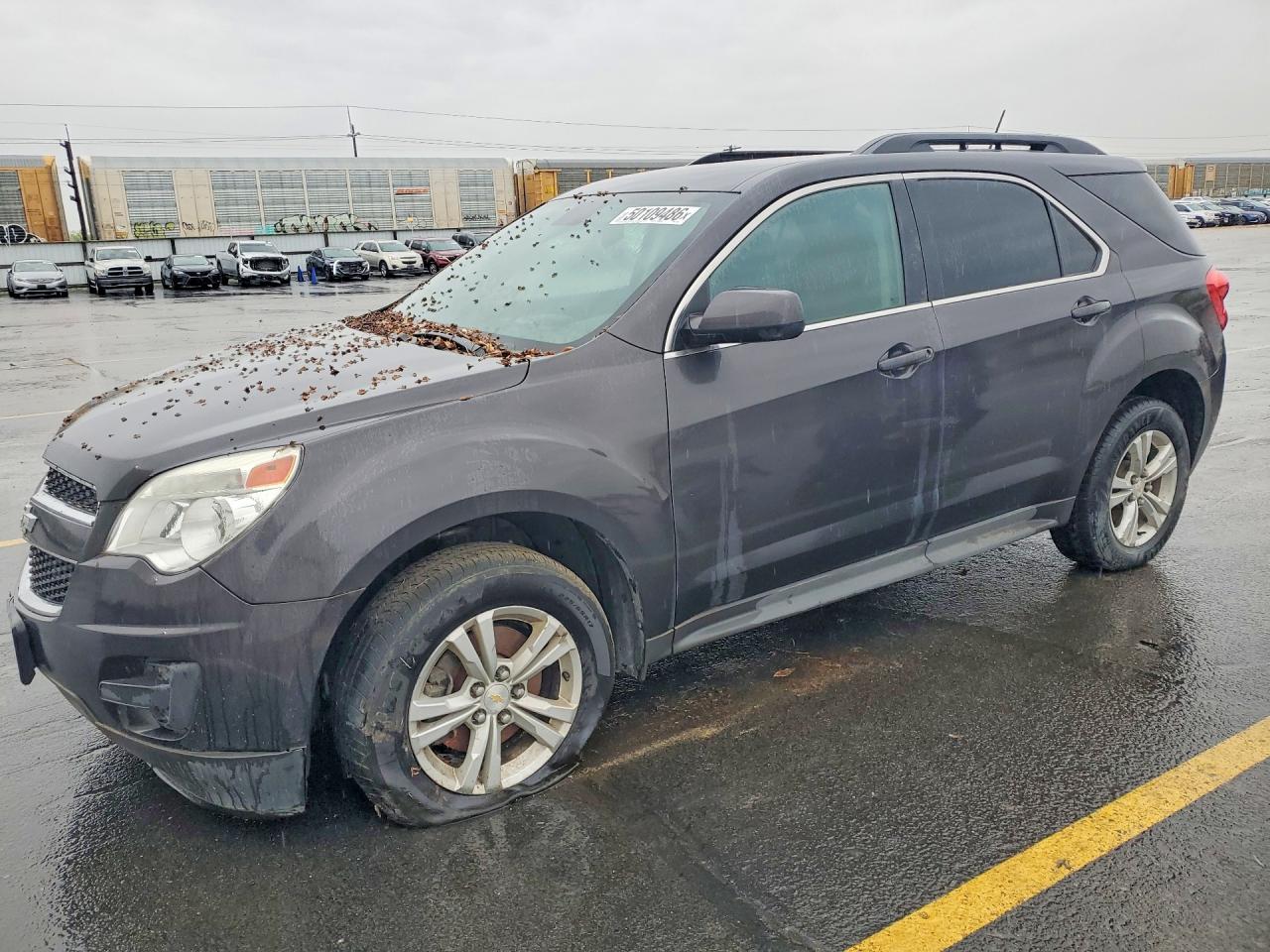 2015 Chevrolet Equinox Lt