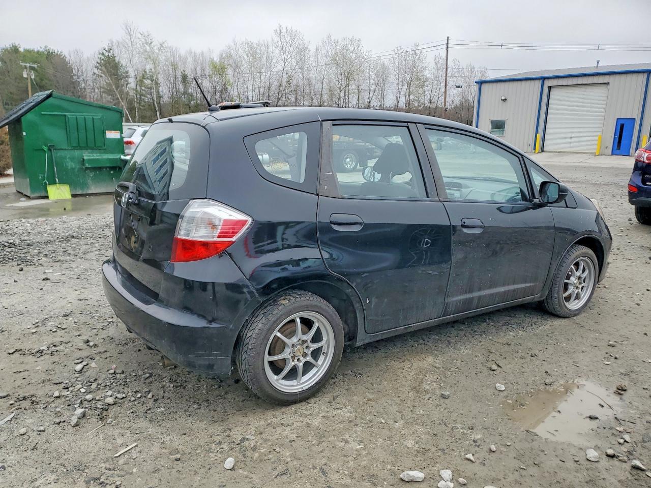 2010 Honda Fit - Фото 3