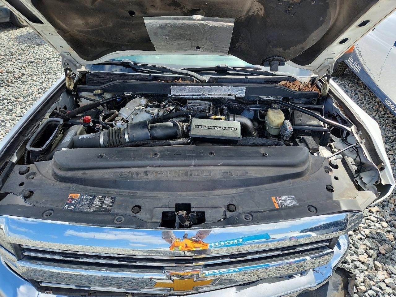 2018 Chevrolet Silverado K3500 Lt - Фото 7