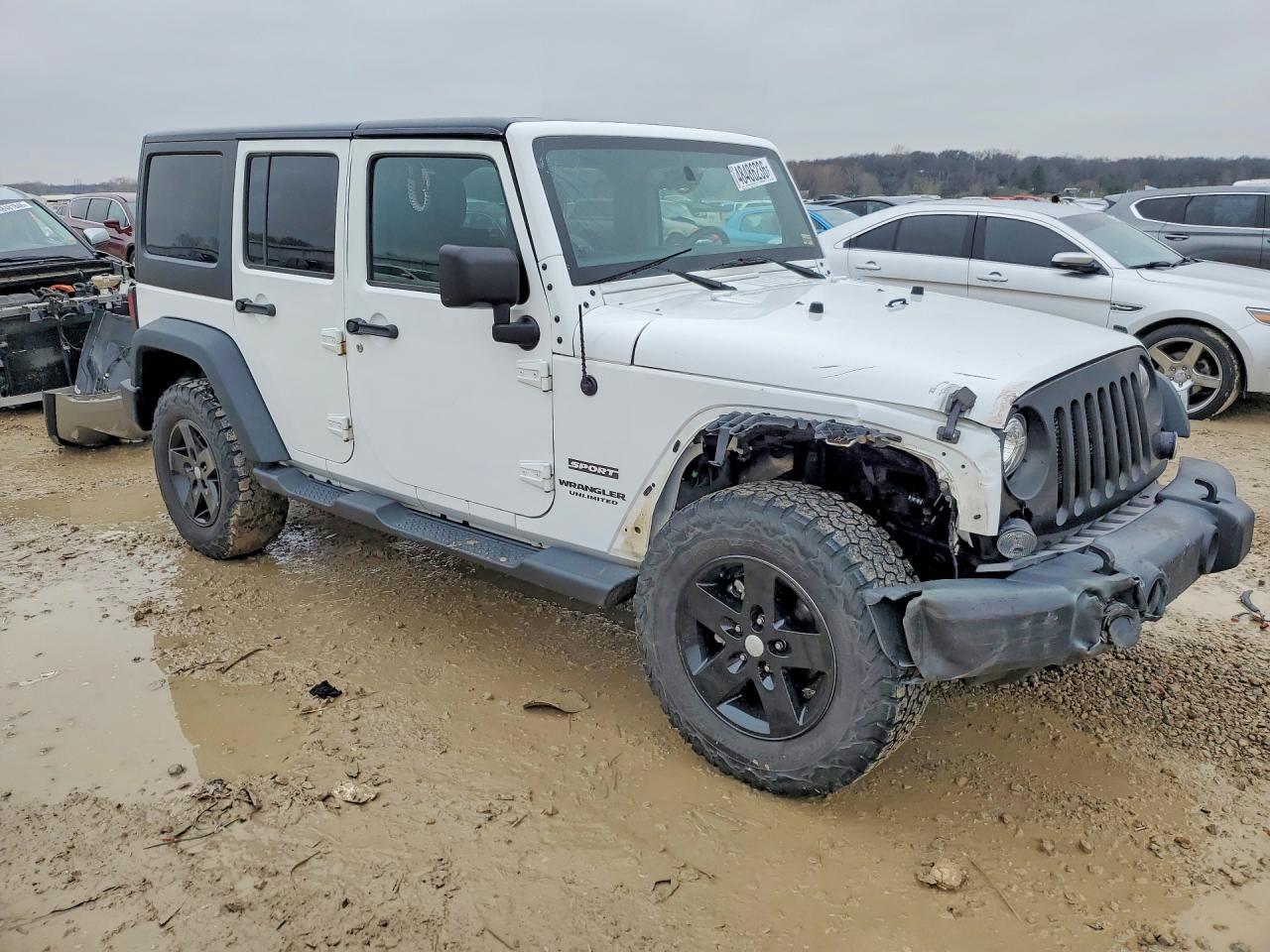 2017 Jeep Wrangler Unlimited - Фото 4