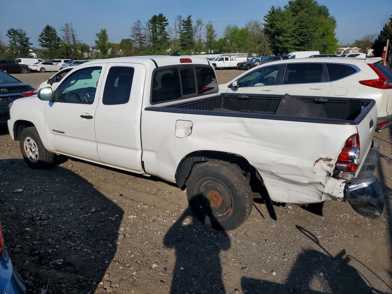2014 Toyota Tacoma Access Cab - Фото 2