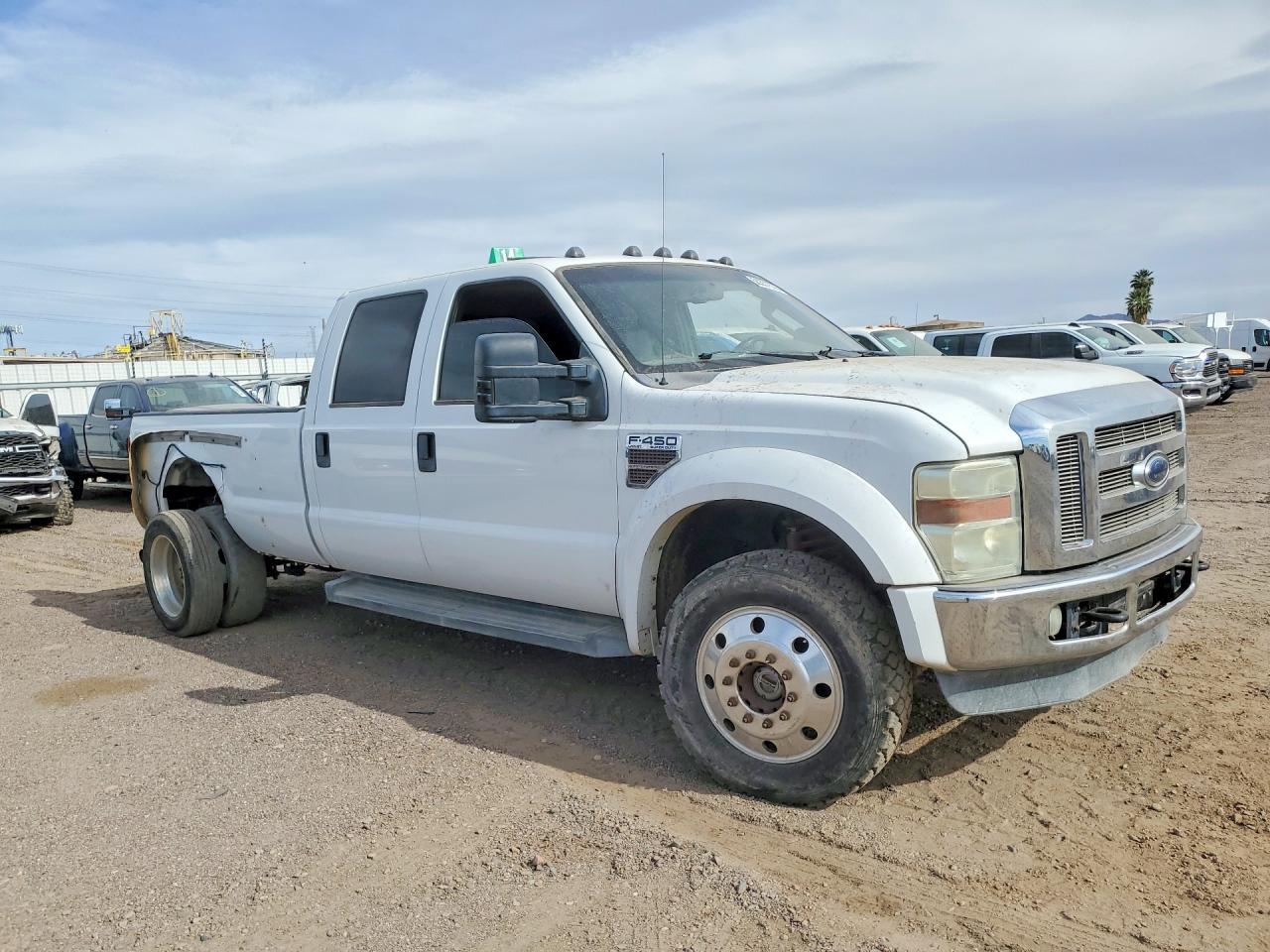 2009 Ford F450 Super Duty - Фото 4